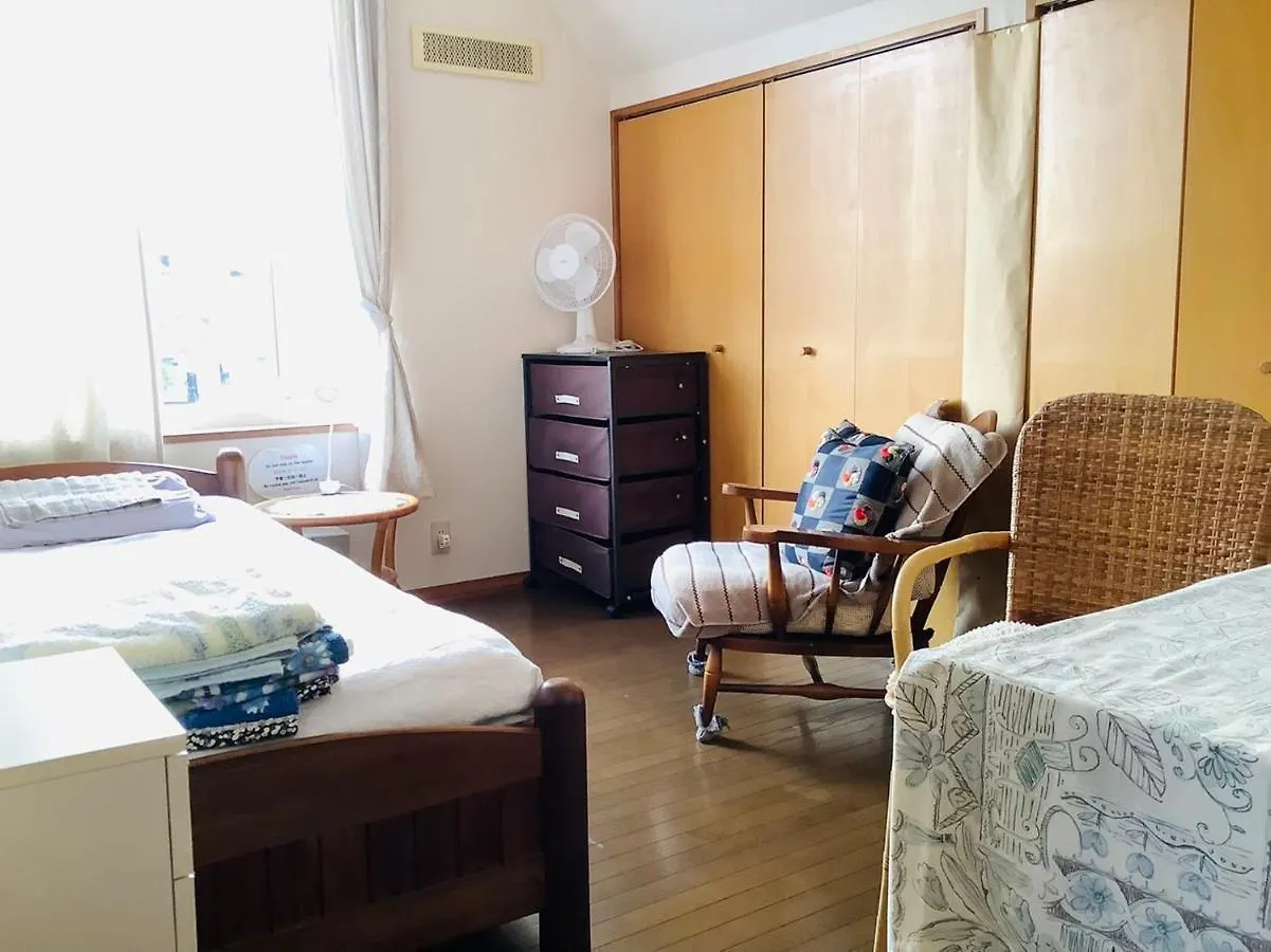 民泊 B&B Yoshida Sapporo Japan